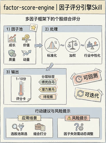 OpenClaw股票分析Skill