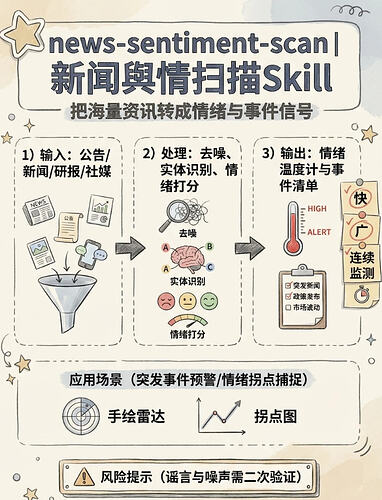 OpenClaw股票分析Skill