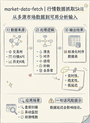 OpenClaw股票分析Skill