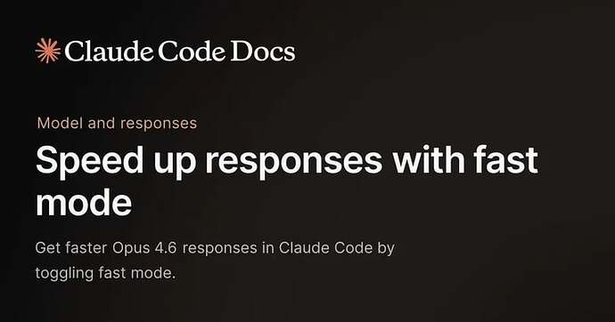Claude Code Opus 4.7 快速模式